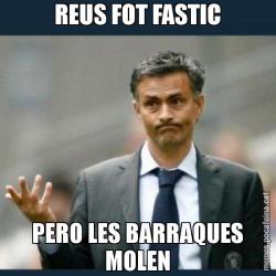 REUS FOT FASTIC PERO LES BARRAQUES MOLEN