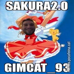 SAKURA2.0 GIMCAT_93