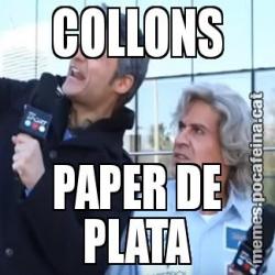 COLLONS PAPER DE PLATA