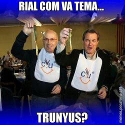 RIAL COM VA TEMA...  TRUNYUS?