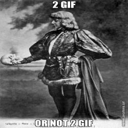 2 GIF OR NOT 2 GIF