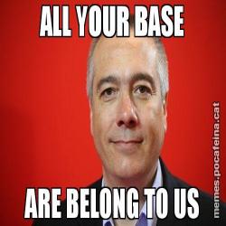 ALL YOUR BASE ARE BELONG TO US