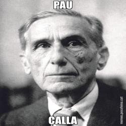 PAU CALLA