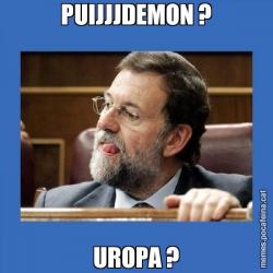 PUIJJJDEMON ? UROPA ?