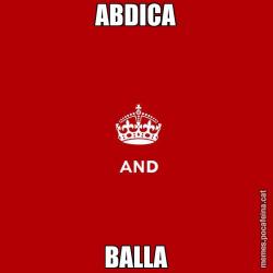 ABDICA BALLA
