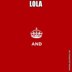 LOLA