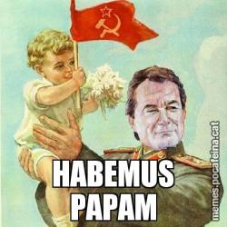 HABEMUS PAPAM