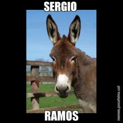 SERGIO  RAMOS