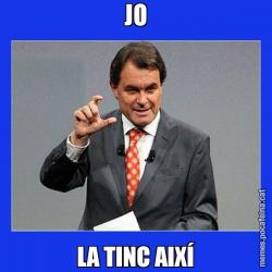 JO LA TINC AIXÍ