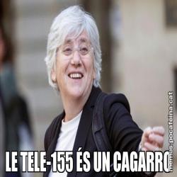 LE TELE-155 ÉS UN CAGARRO