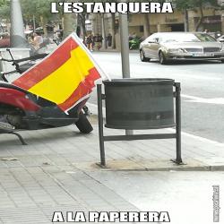 L'ESTANQUERA A LA PAPERERA