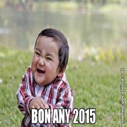BON ANY 2015