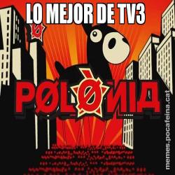 LO MEJOR DE TV3