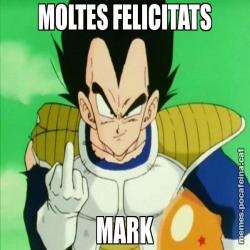 MOLTES FELICITATS MARK