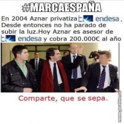 #MARCAESPAÑA