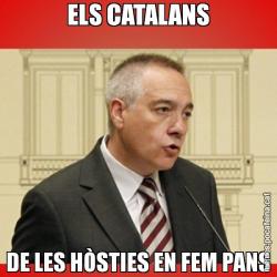 ELS CATALANS DE LES HÒSTIES EN FEM PANS