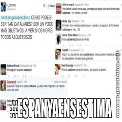 #ESPANYAENSESTIMA
