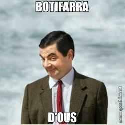 BOTIFARRA D'OUS