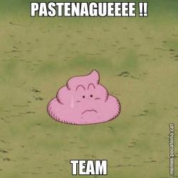PASTENAGUEEEE !! TEAM
