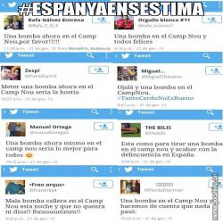 #ESPANYAENSESTIMA