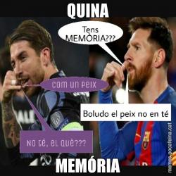 QUINA MEMÓRIA