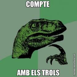 COMPTE  AMB ELS TROLS