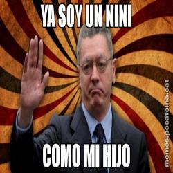 YA SOY UN NINI COMO MI HIJO