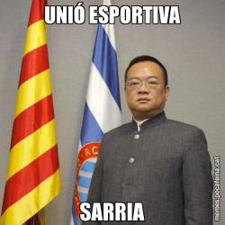 UNIÓ ESPORTIVA SARRIA