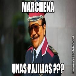 MARCHENA UNAS PAJILLAS ???