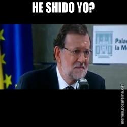 HE SHIDO YO?