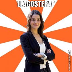 LLAGOSTERA"