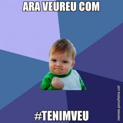 ARA VEUREU COM #TENIMVEU