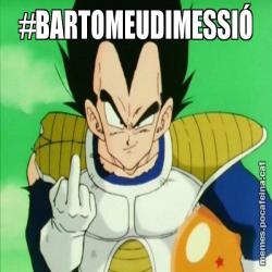 #BARTOMEUDIMESSIÓ