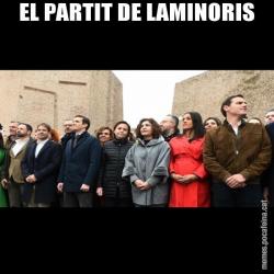 EL PARTIT DE LAMINORIS