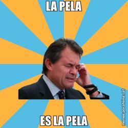 LA PELA ES LA PELA