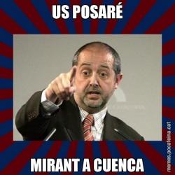 US POSARÉ MIRANT A CUENCA