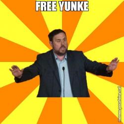 FREE YUNKE