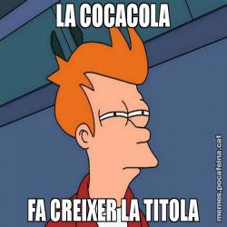 LA COCACOLA FA CREIXER LA TITOLA