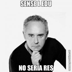 SENSE L EDU NO SERIA RES
