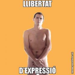 LLIBERTAT D'EXPRESSIÓ