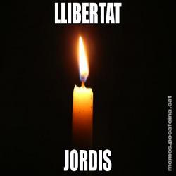 LLIBERTAT JORDIS