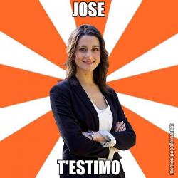 JOSE T'ESTIMO