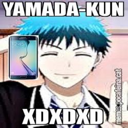 YAMADA-KUN XDXDXD