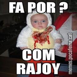 FA POR ? COM RAJOY