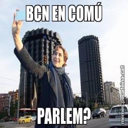 BCN EN COMÚ PARLEM?