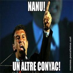 NANU! UN ALTRE CONYAC!