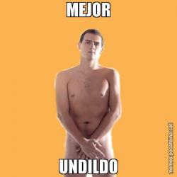 MEJOR UNDILDO