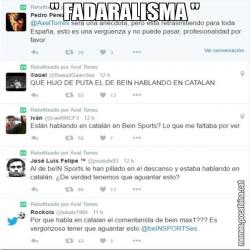 " FADARALISMA "