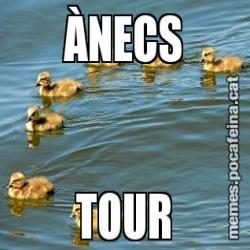 ÀNECS TOUR