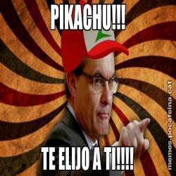 PIKACHU!!! TE ELIJO A TI!!!!